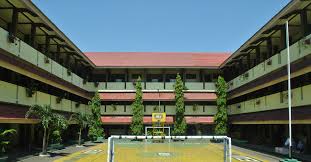 Gedung SMA Negeri 2 Sungguminasa